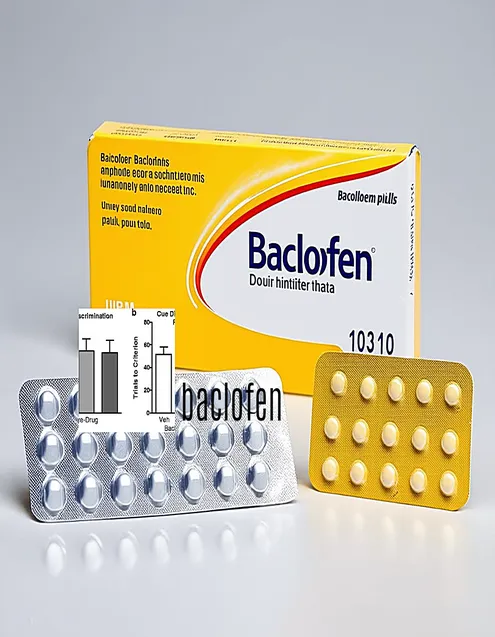 Ou acheter du baclofen